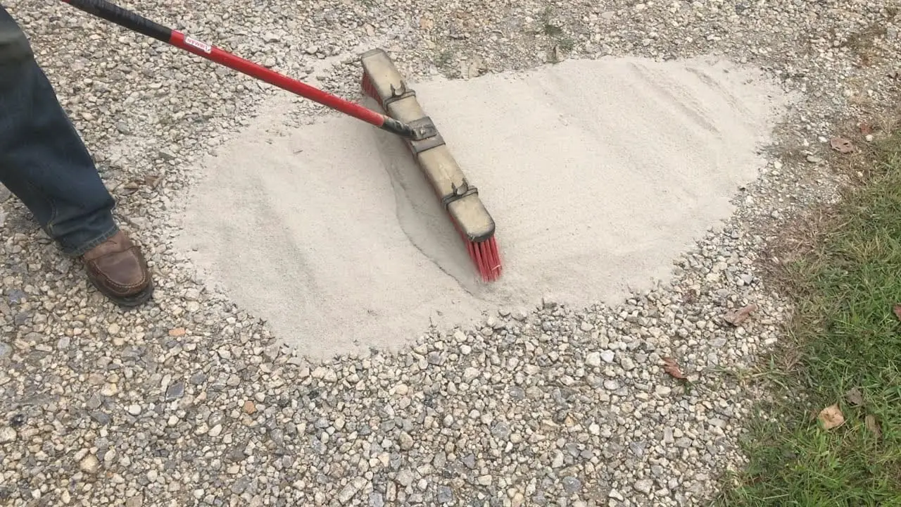 Can You Pour Concrete Over Gravel