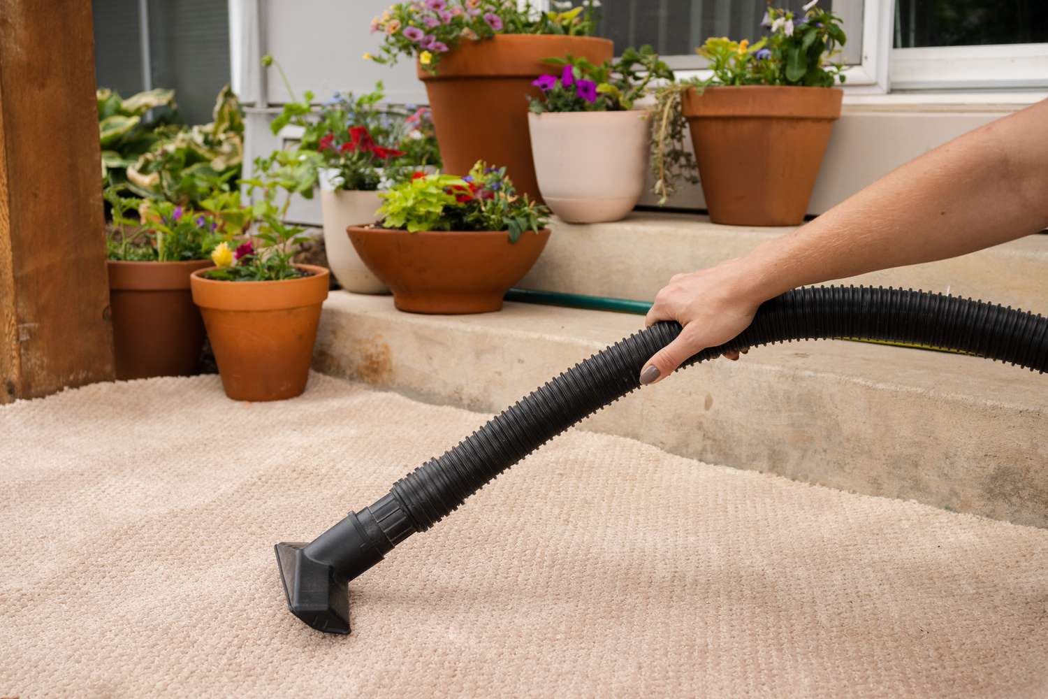 Can You Use a Carpet Cleaner on Indoor Outdoor Carpet