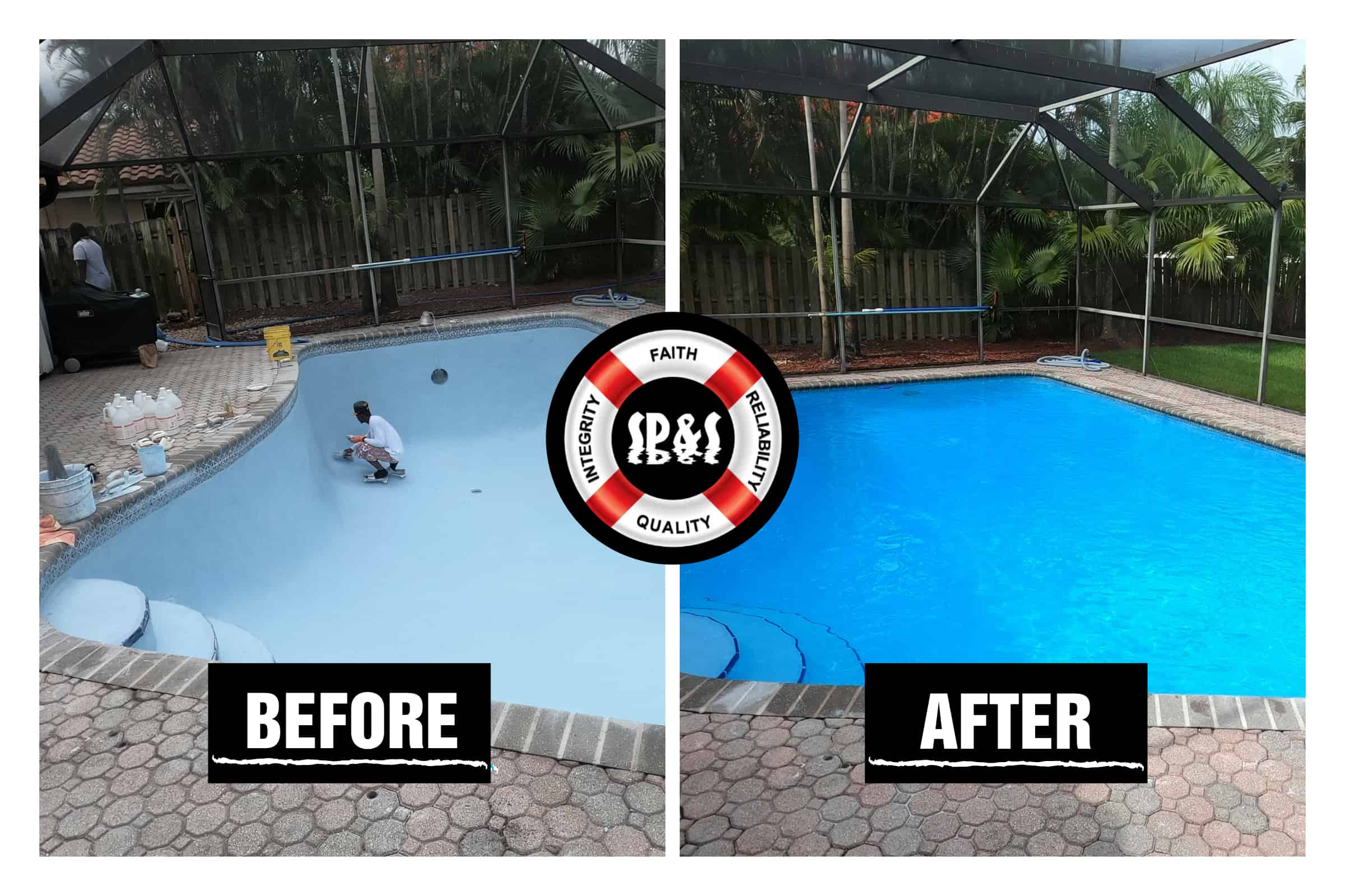 Diamond Brite Pool Finish Problems