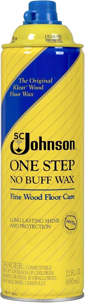 How Can a Floor Wax Be Dangerous