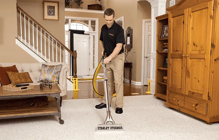 How Long Does It Take Stanley Steemer to Clean Carpets