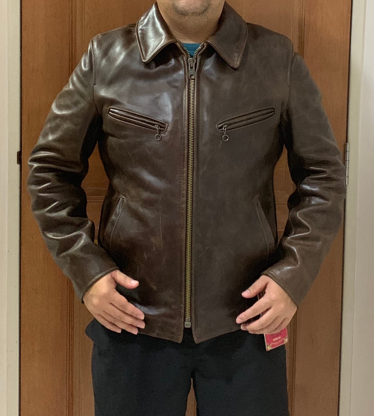 How Much Does a Leather Jacket Weigh