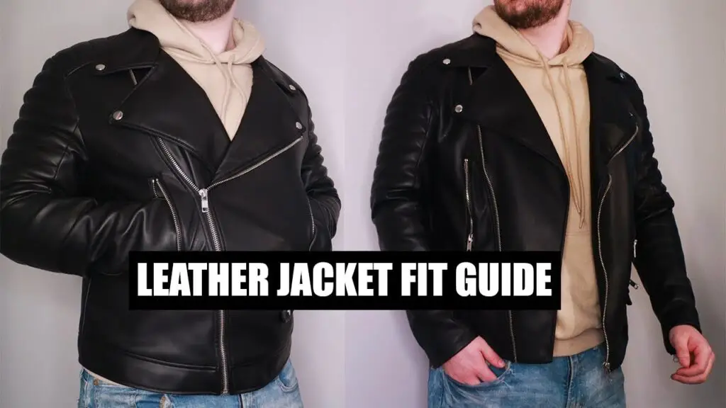 How Should a Leather Jacket Fit