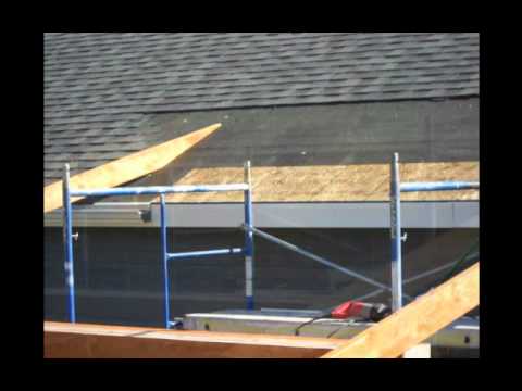 How to Attach a Shed Roof to an Existing Roof