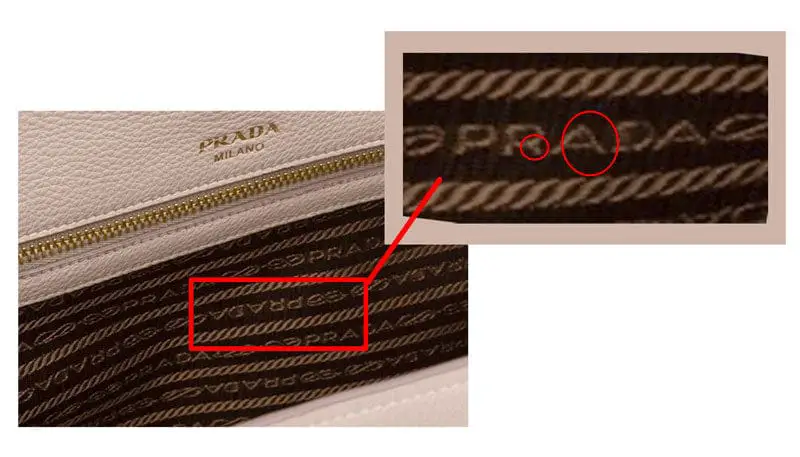 How to Authenticate Prada Bags