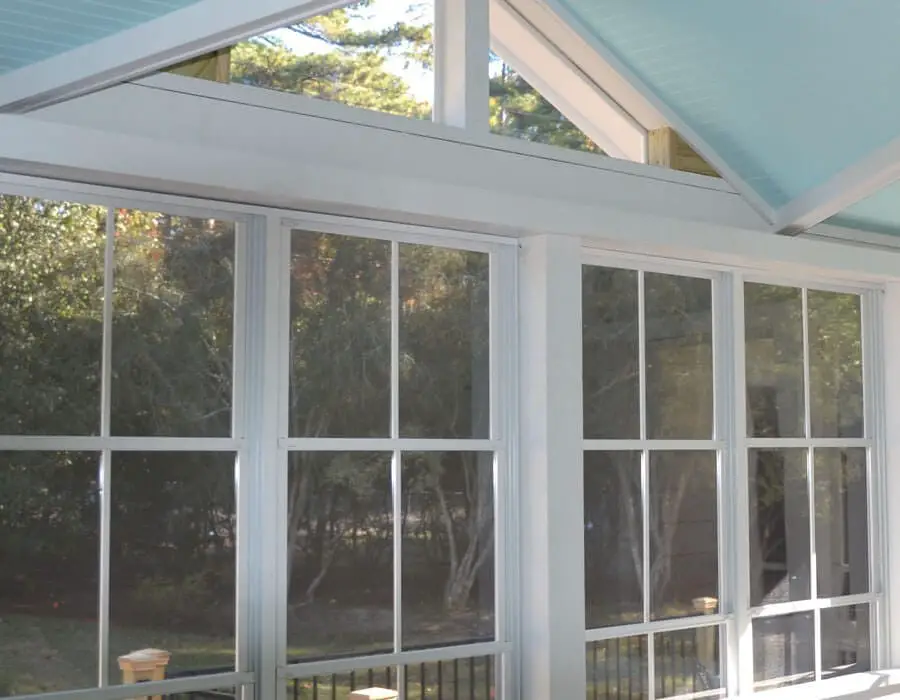 How to Clean Eze Breeze Windows