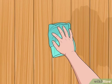 How to Clean Paneling Walls Properly