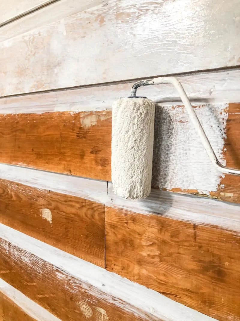 How to Clean Rough Wood Walls