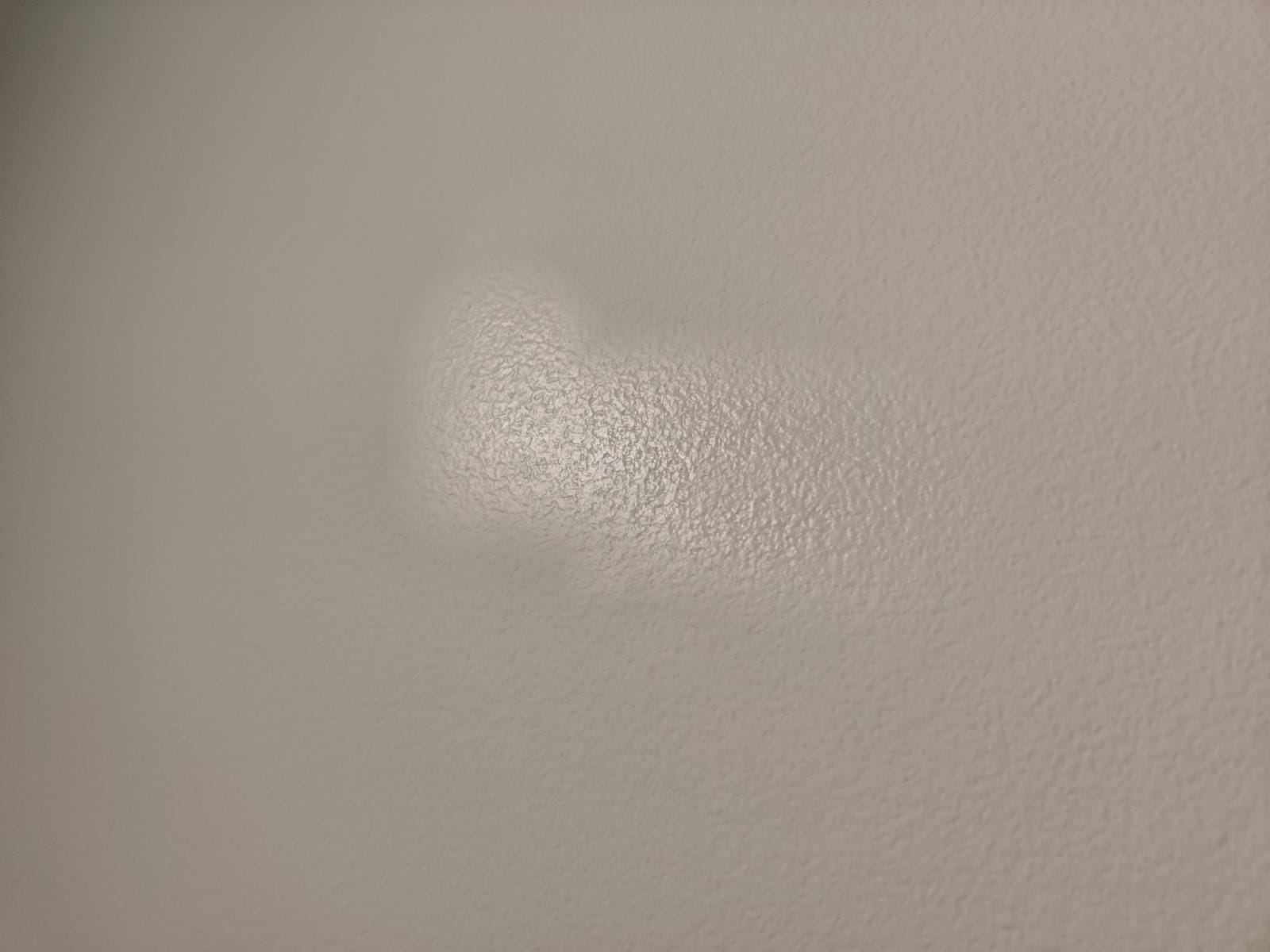 How to Get Rid of Shiny Spots on Painted Walls