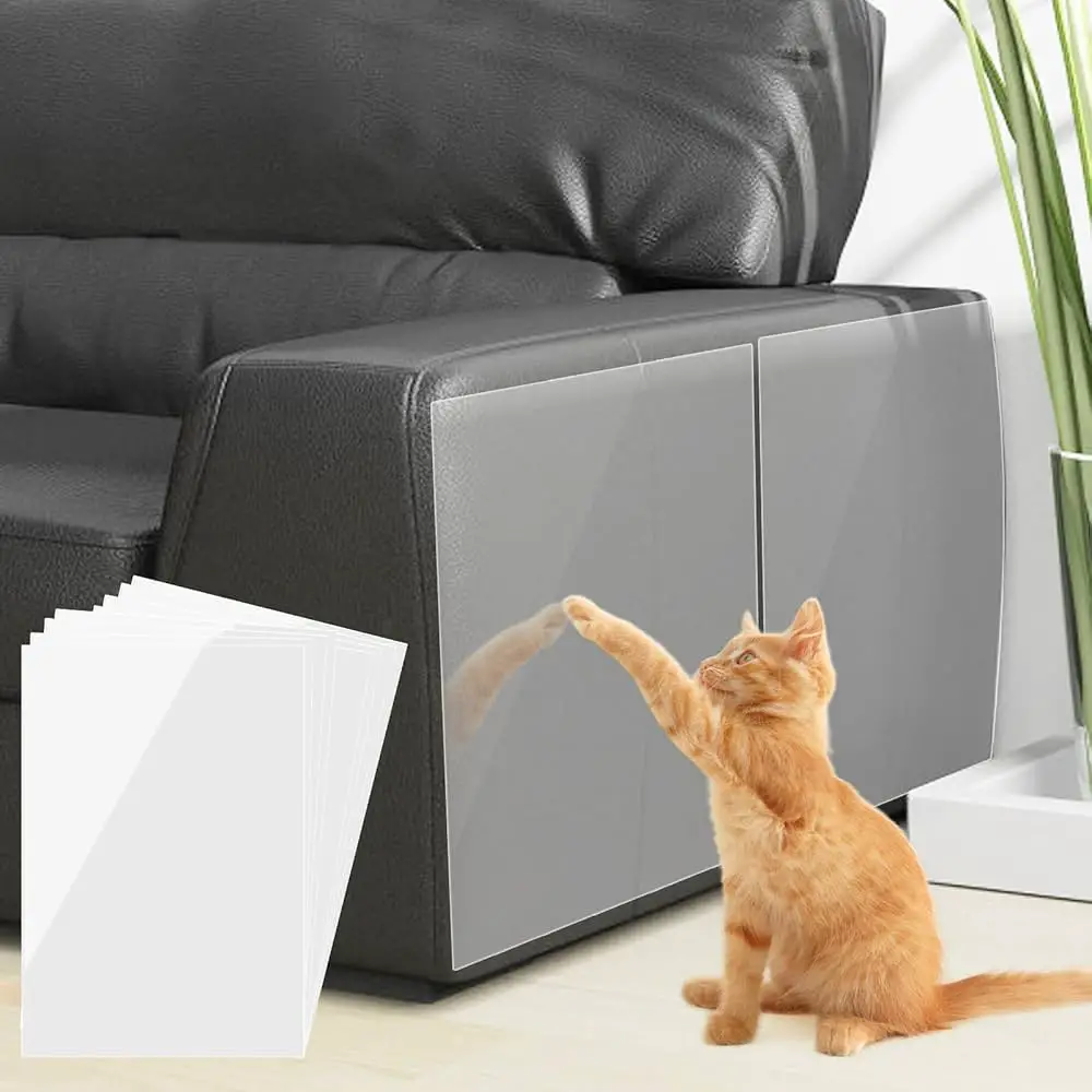 How to Keep Cats off Leather Furniture
