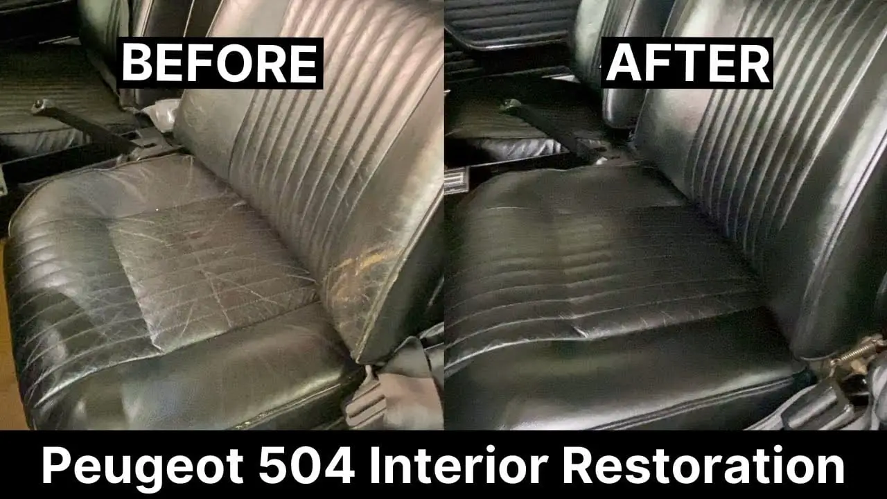 How to Repair Scratches on Leather Car Seats