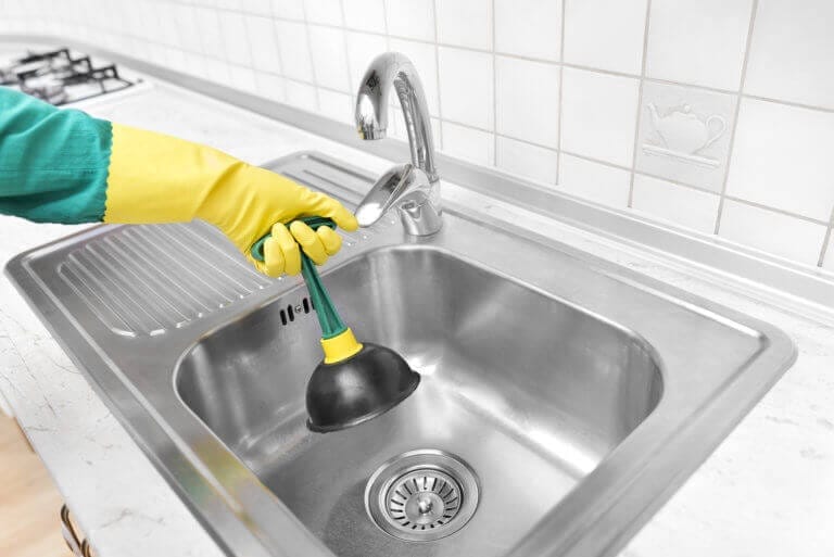 Is Drain Cleaner Safe for Garbage Disposal