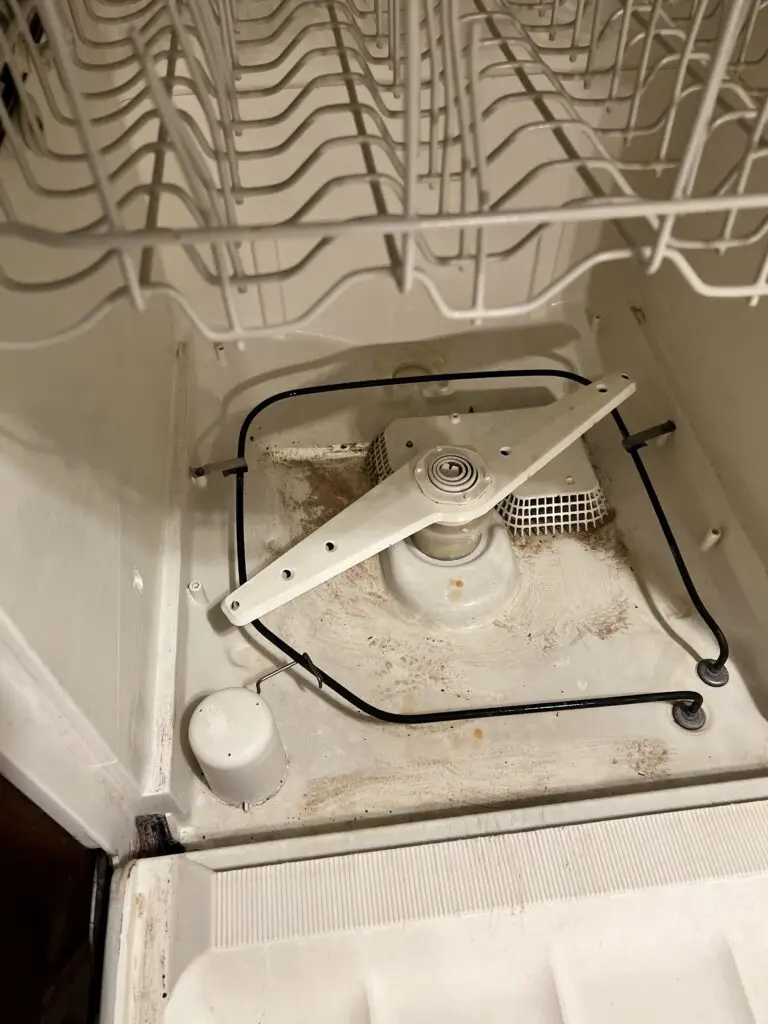 Kenmore Dishwasher Filter Removal