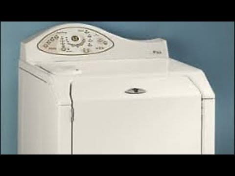 Maytag Neptune Washer Troubleshooting