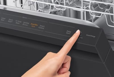 Samsung Dishwasher Not Filling With Water