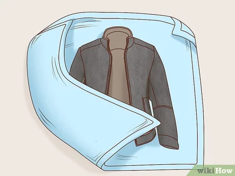 Storing Leather Jackets