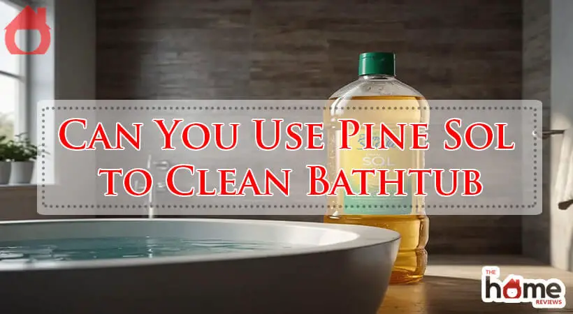 Can You Use Pine Sol to Clean Bathtub-Fi