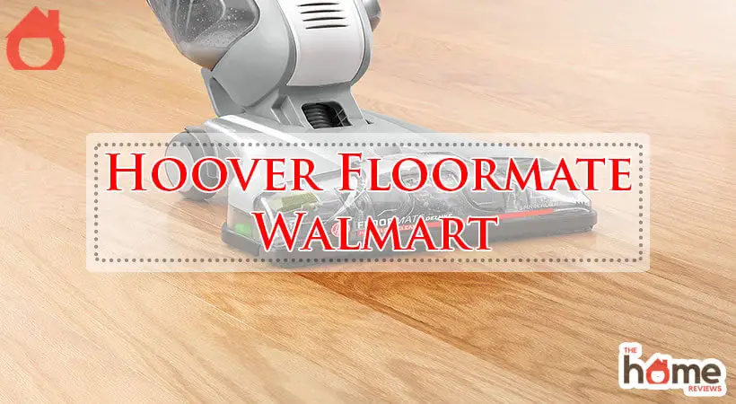 Hoover Floormate Walmart-Fi