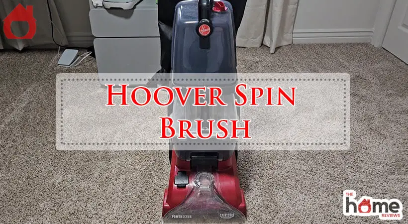 Hoover Spin Brush-Fi