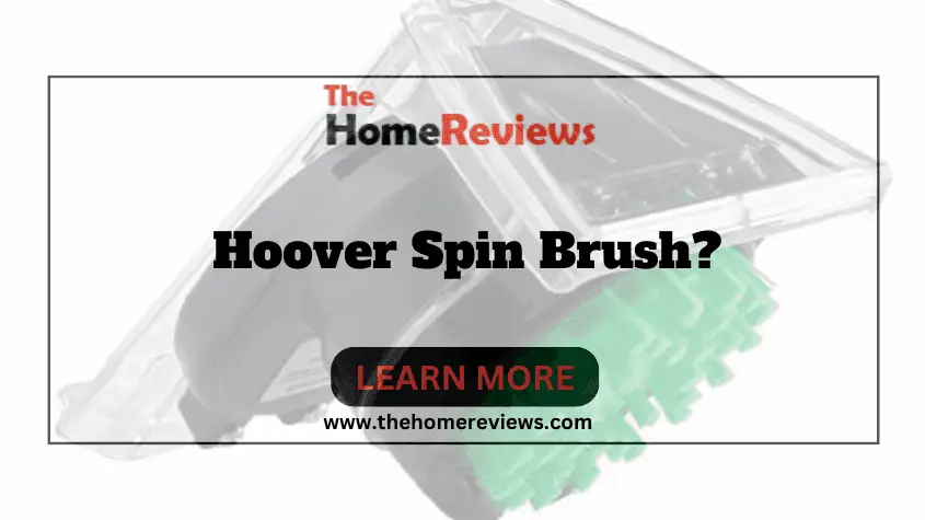 Hoover Spin Brush-FI