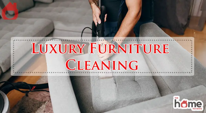 Luxury Furniture Cleaning-Fi