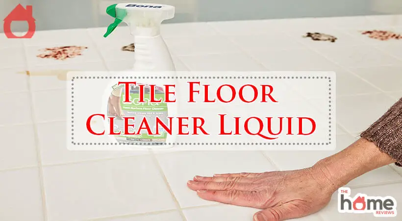 Tile Floor Cleaner Liquid-Fi