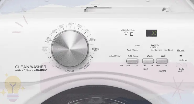 What Does F5 E3 Mean on a Whirlpool Washer