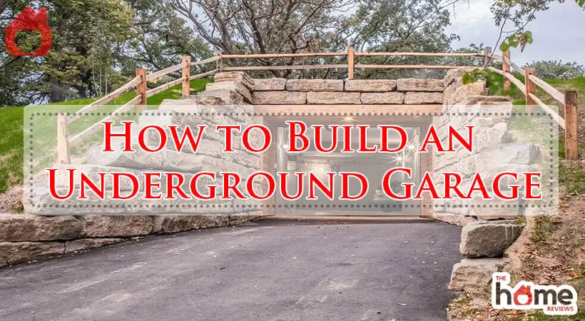 How to Build an Underground Garage-Fi
