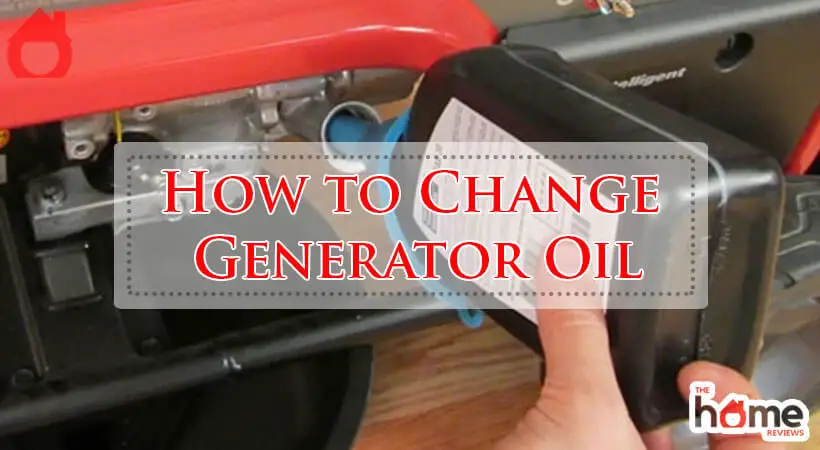 How to Change Generator Oil-Fi