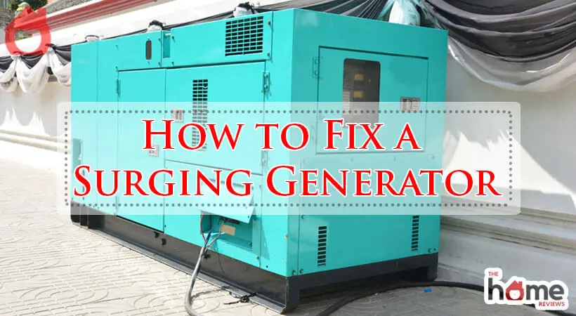 How to Fix a Surging Generator-Fi