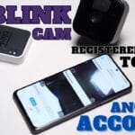 Blink Camera Registered to Another Account