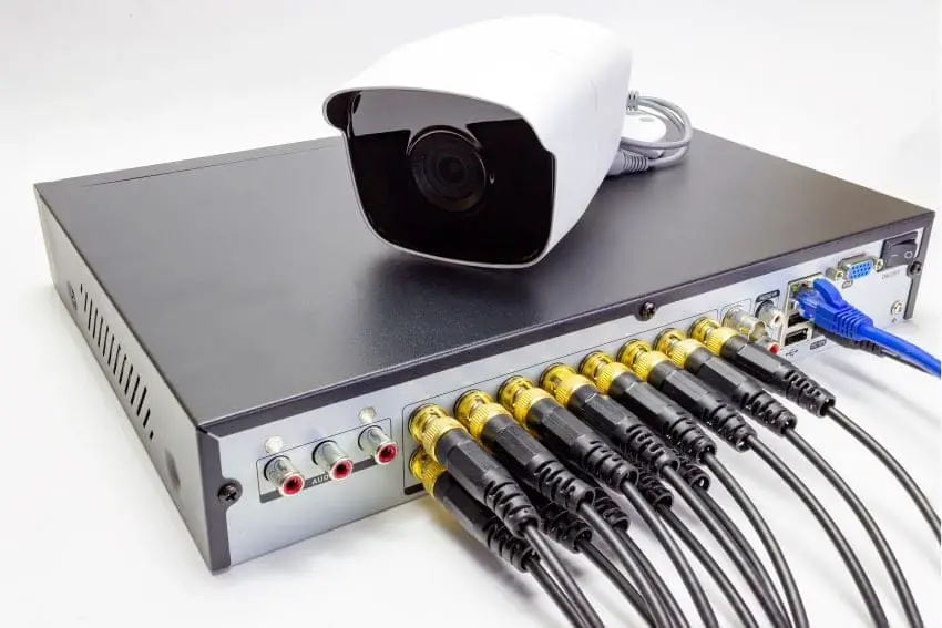 Can You Use Any Dvr With Security Cameras