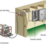 How Much for Electrician to Install Generator Transfer Switch