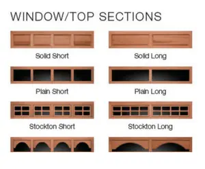 How to Add Windows to Garage Door