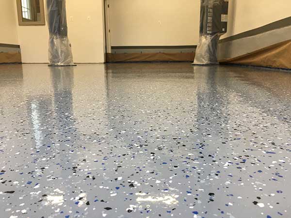 How to Apply Polyurea Garage Floor Coating