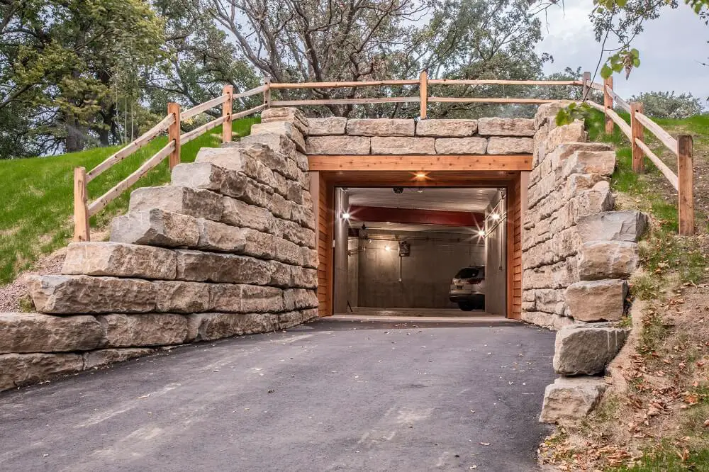 How to Build an Underground Garage