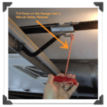 How to Change Garage Door from Manual to Automatic