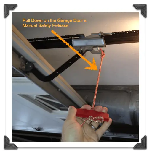 How to Change Garage Door from Manual to Automatic