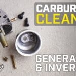 How to Clean a Carburetor on a Generator