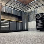 How to Clean Polyaspartic Garage Floor