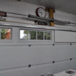 How to Cover Garage Door Windows