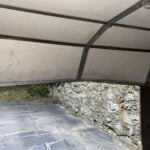 How to Fix Bent Bottom of Garage Door