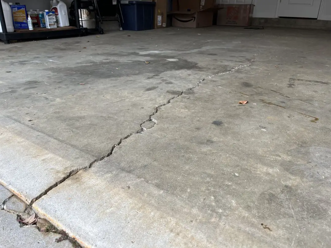 How to Fix Uneven Concrete Garage Floor