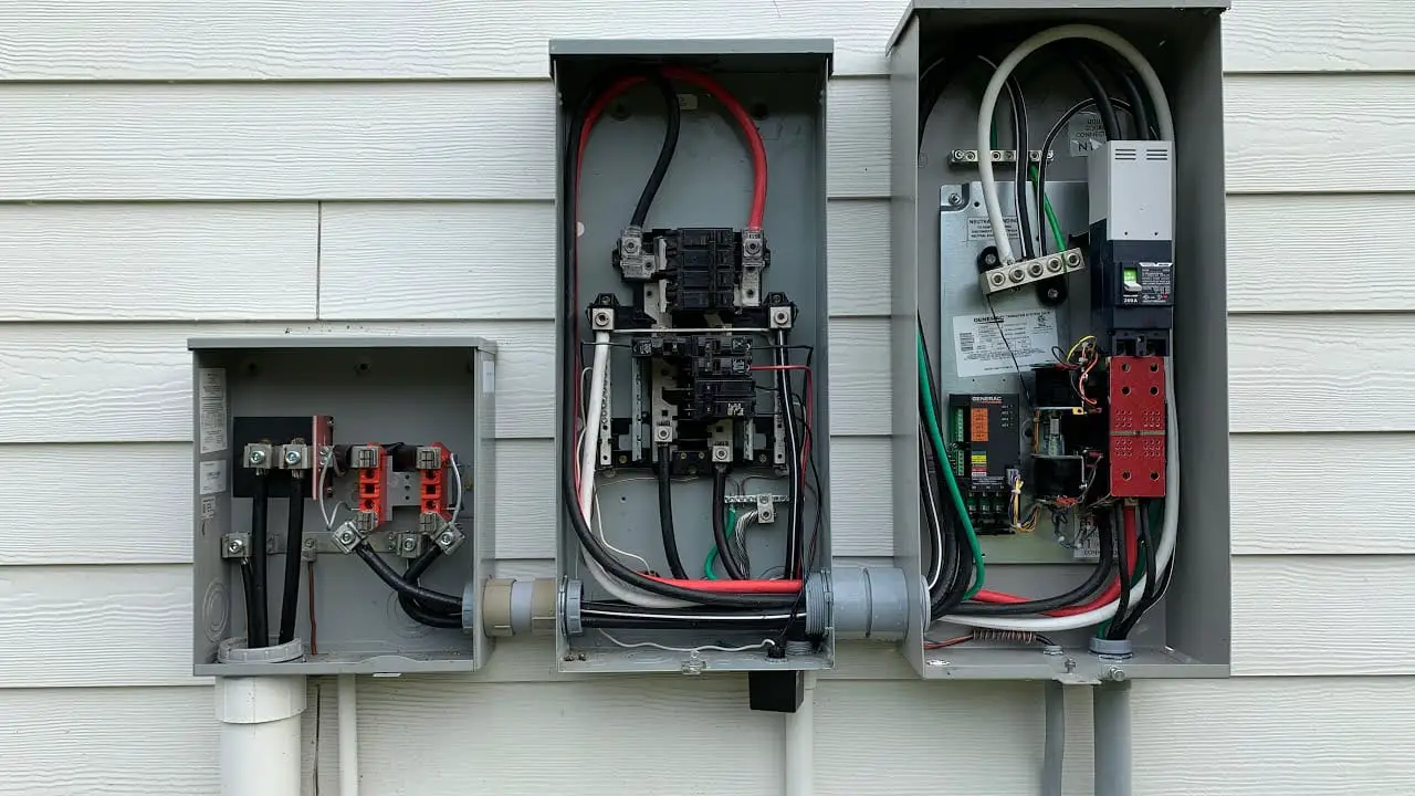 How to Install a Generac Generator Transfer Switch