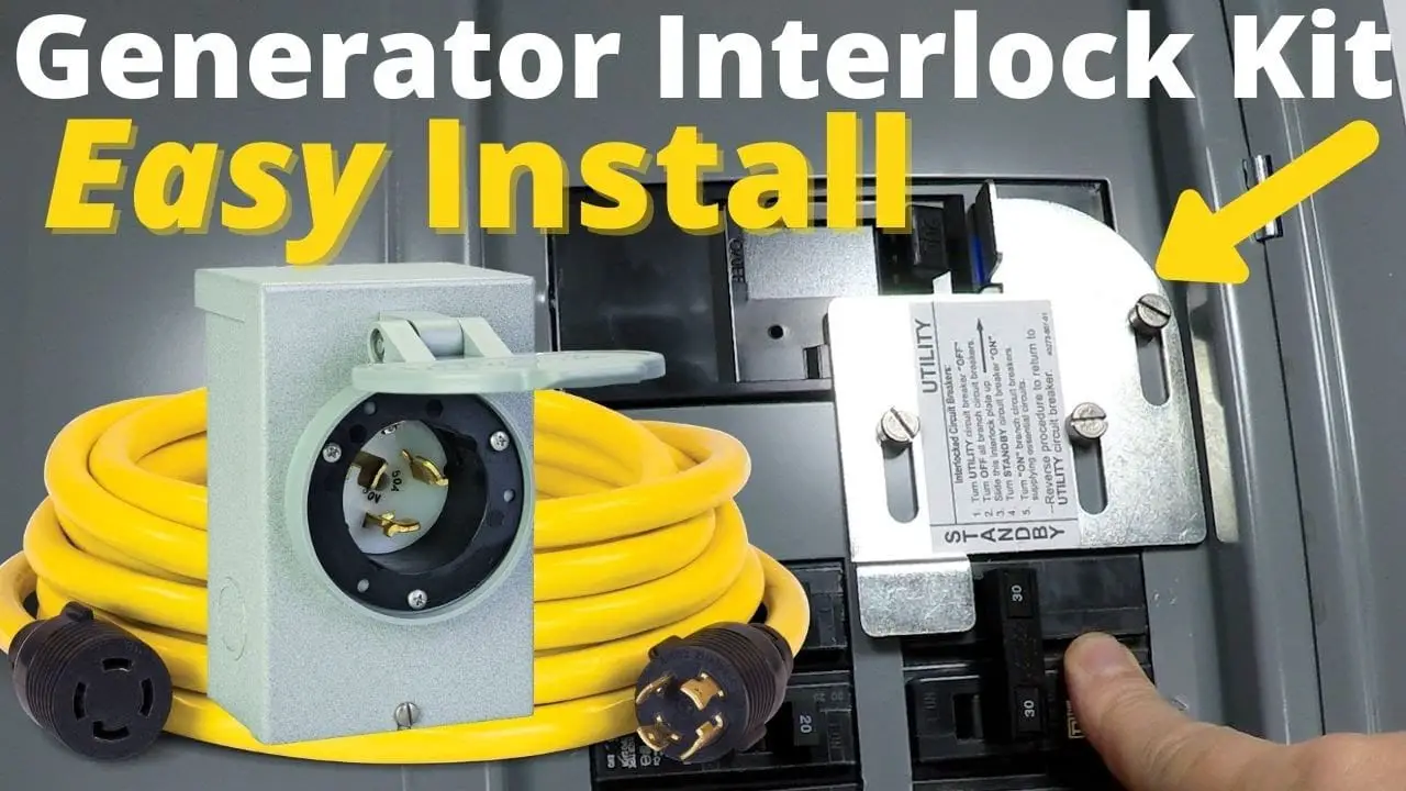 How to Install a Generator Interlock Kit