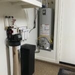 How to Install Water Softener in Garage