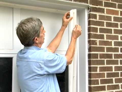 How to Make Garage Door Airtight