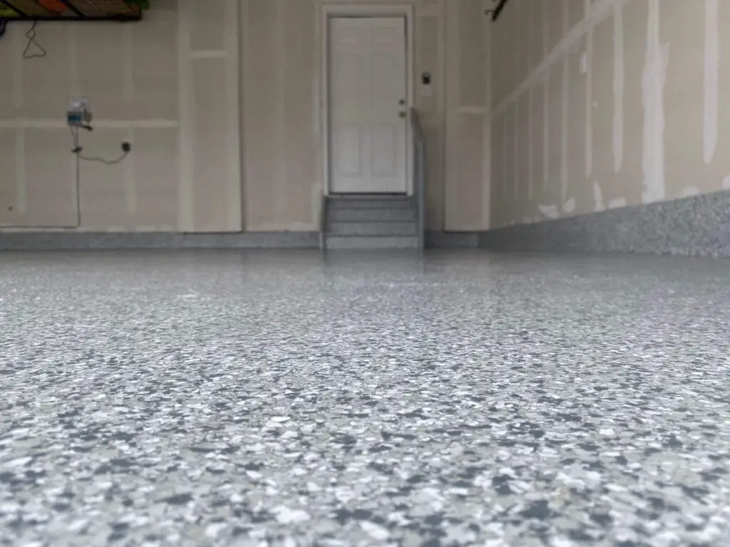 How to Make Garage Floor Less Slippery