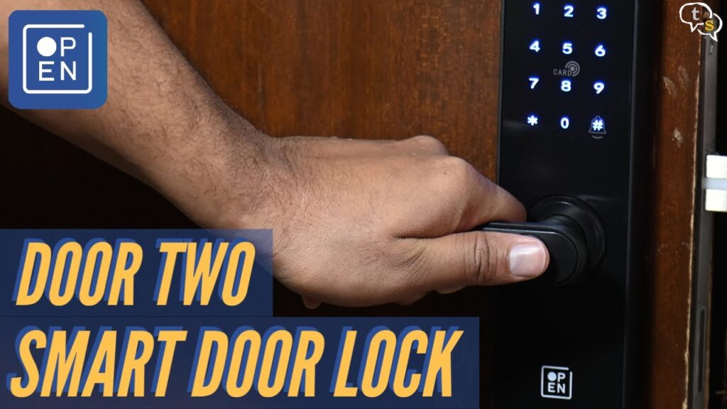 How to Open Smart Door Lock