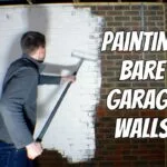 How to Paint Garage Walls